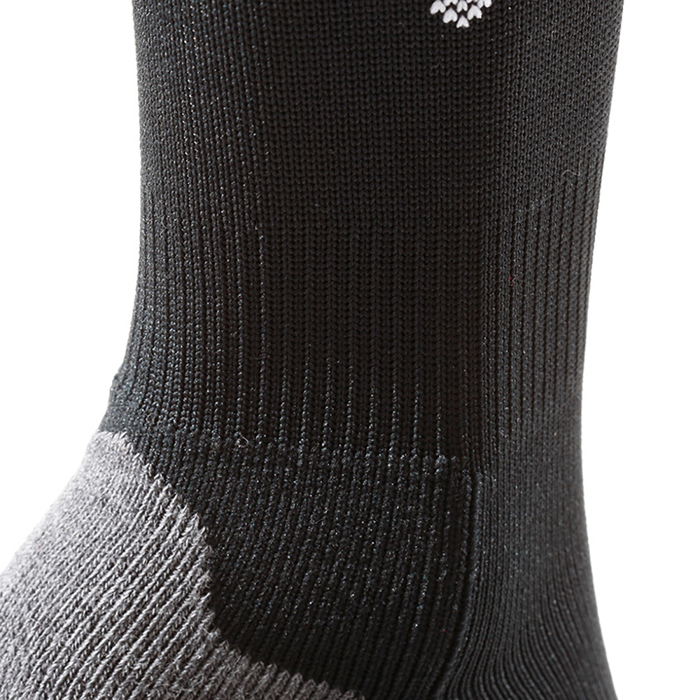 SOCKS JAKO ROMA, BLACK. 