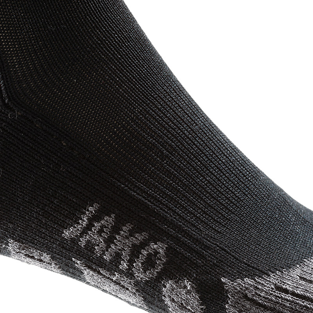 SOCKS JAKO ROMA, BLACK. 