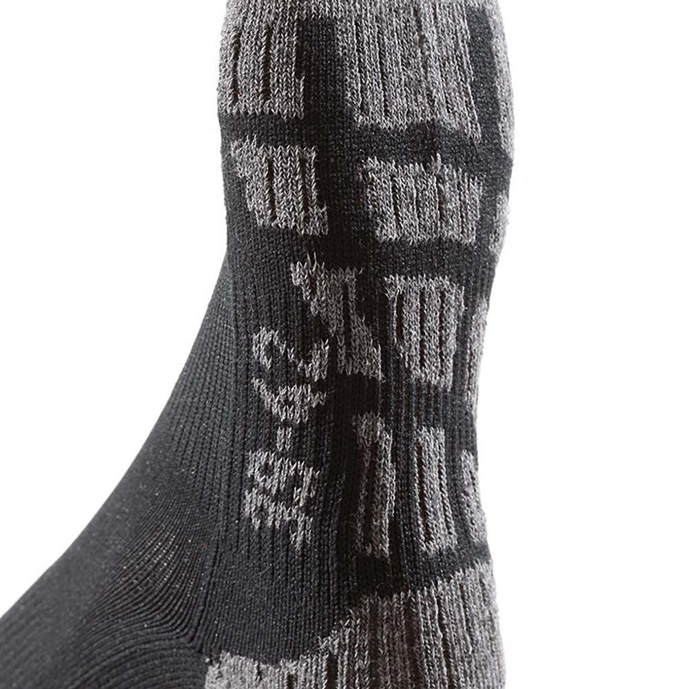 SOCKS JAKO ROMA, BLACK. 