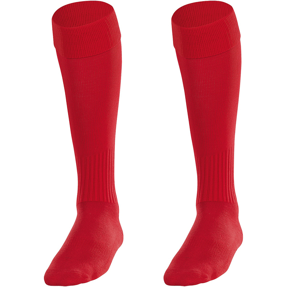 SOCKS JAKO UNI 2.0, SPORT RED. 