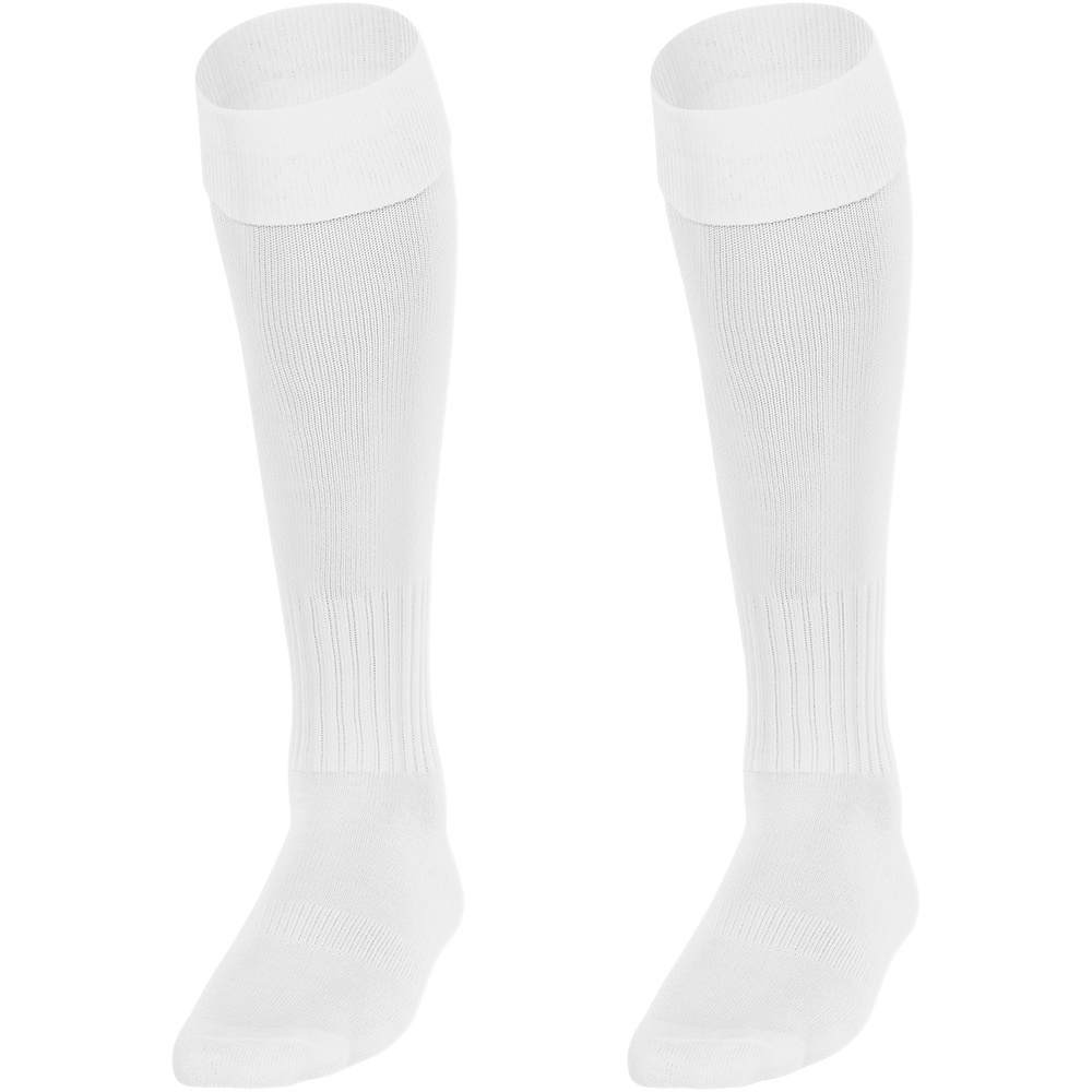 SOCKS JAKO UNI 2.0, WHITE. 