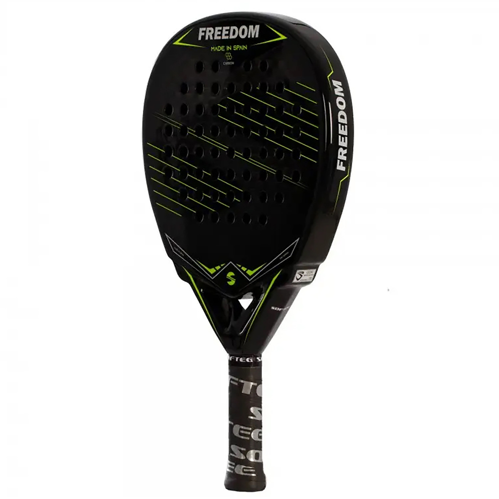 SOFTEE FREEDOM PADEL RACKET. 