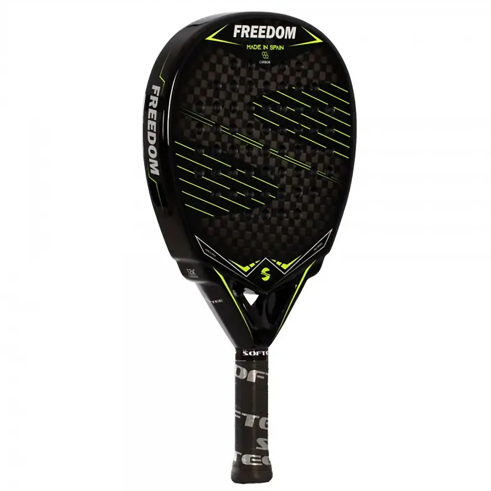 SOFTEE FREEDOM PADEL RACKET. 