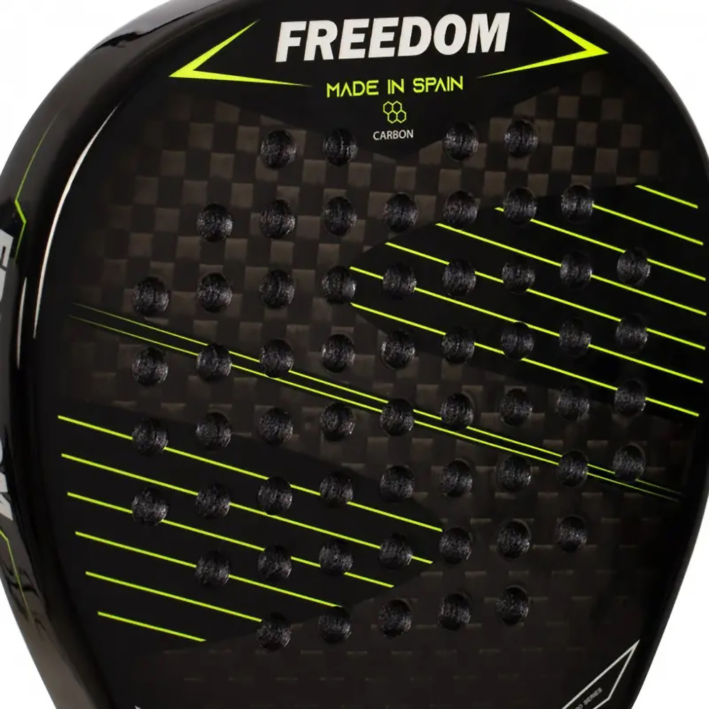 SOFTEE FREEDOM PADEL RACKET. 