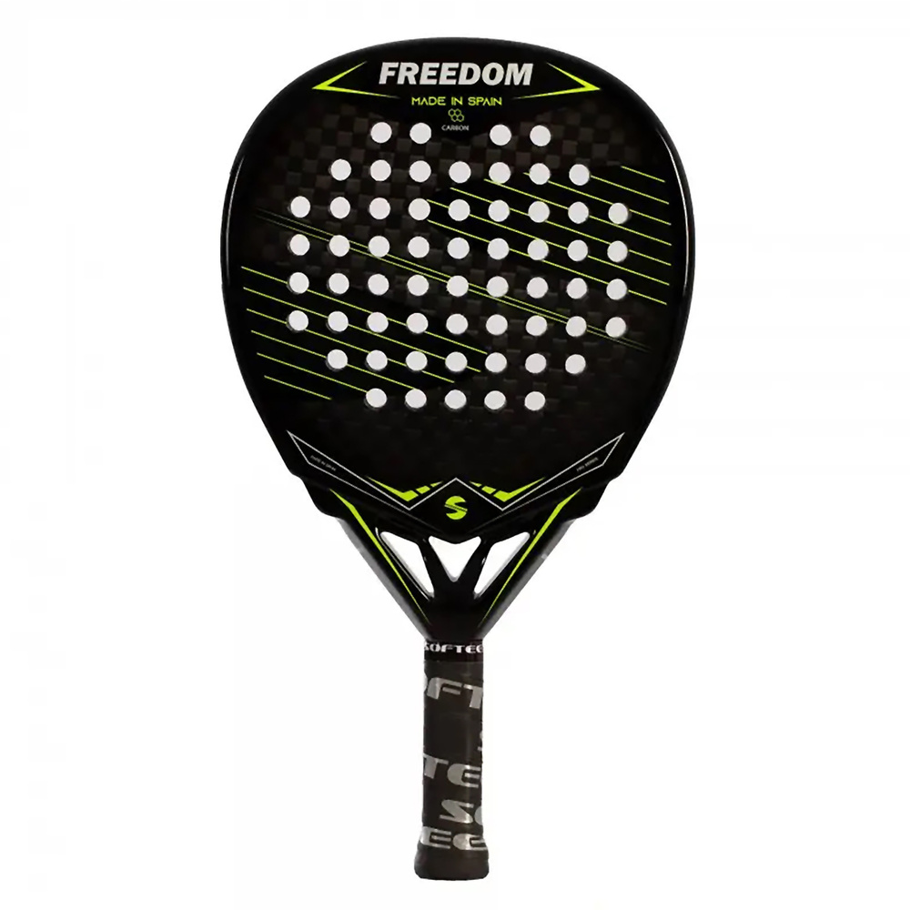 SOFTEE FREEDOM PADEL RACKET. 