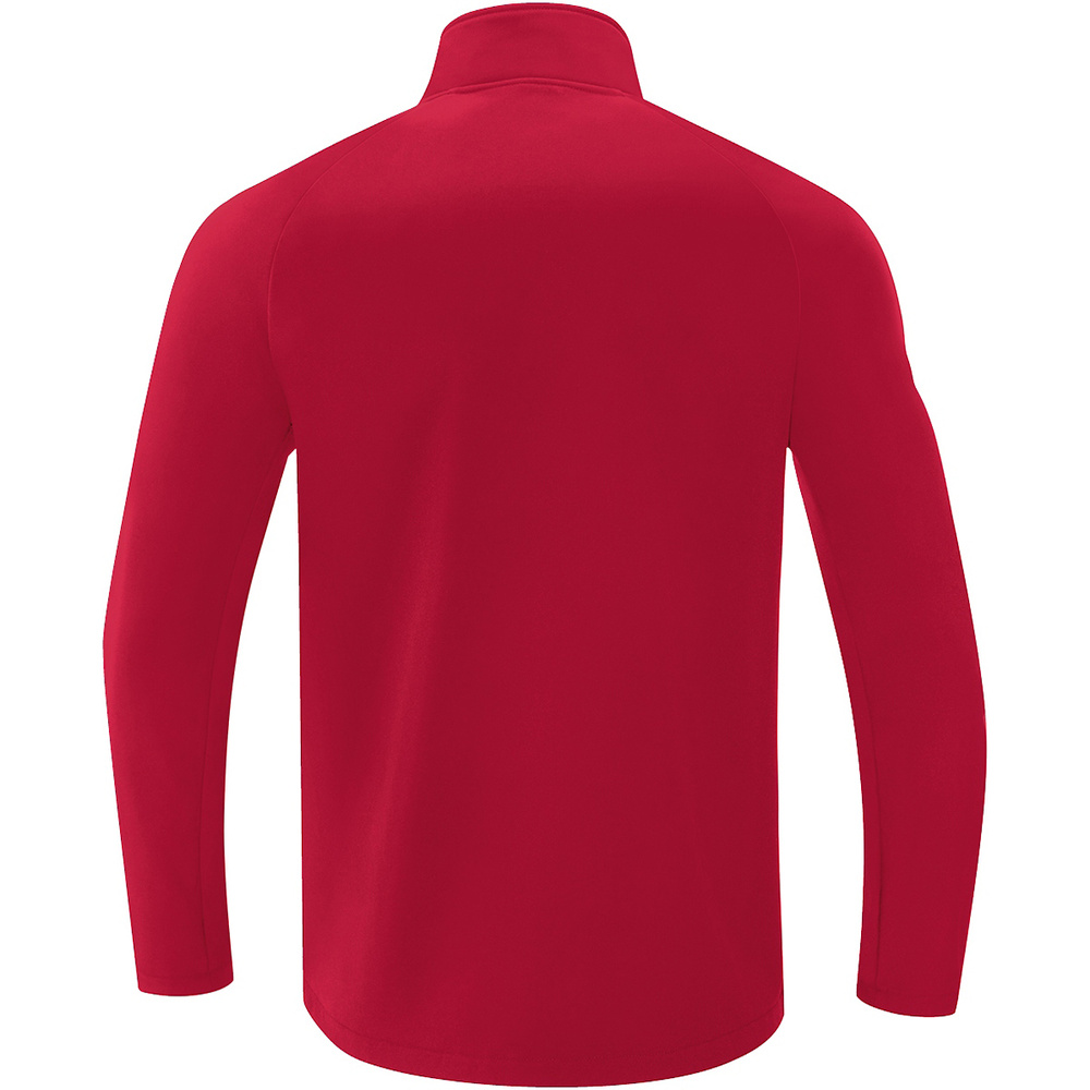 SOFTSHELL JACKET JAKO TEAM, CHILI RED KIDS. 