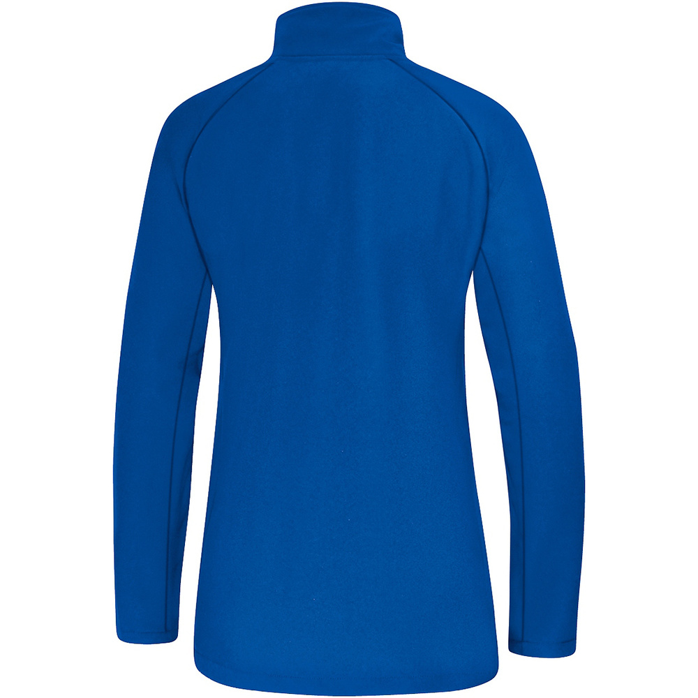 SOFTSHELL JACKET JAKO TEAM, ROYAL WOMEN. 