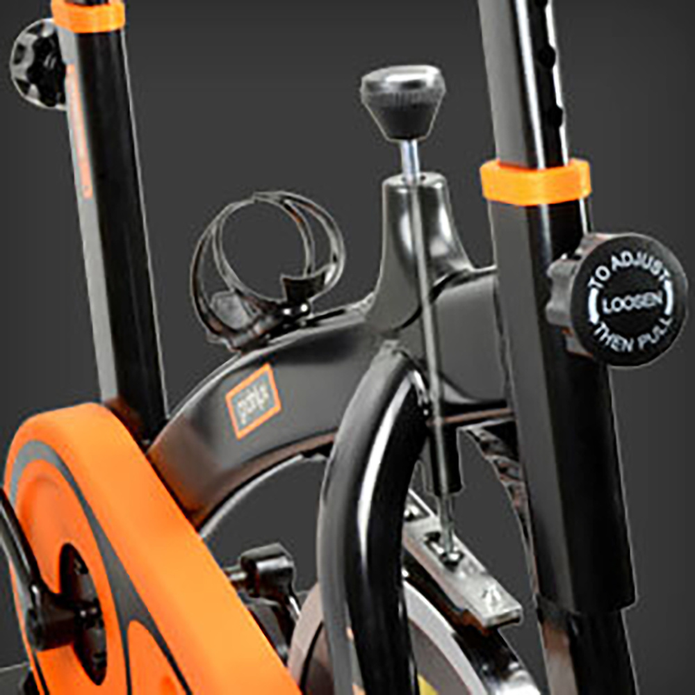 SPINNING BIKE TRAINER ALPINE 5000. 