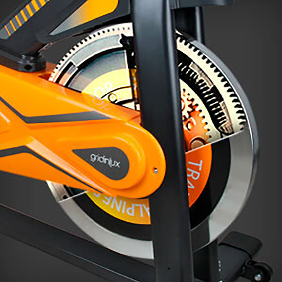 SPINNING EVO ROLLER - Evolution Fitness