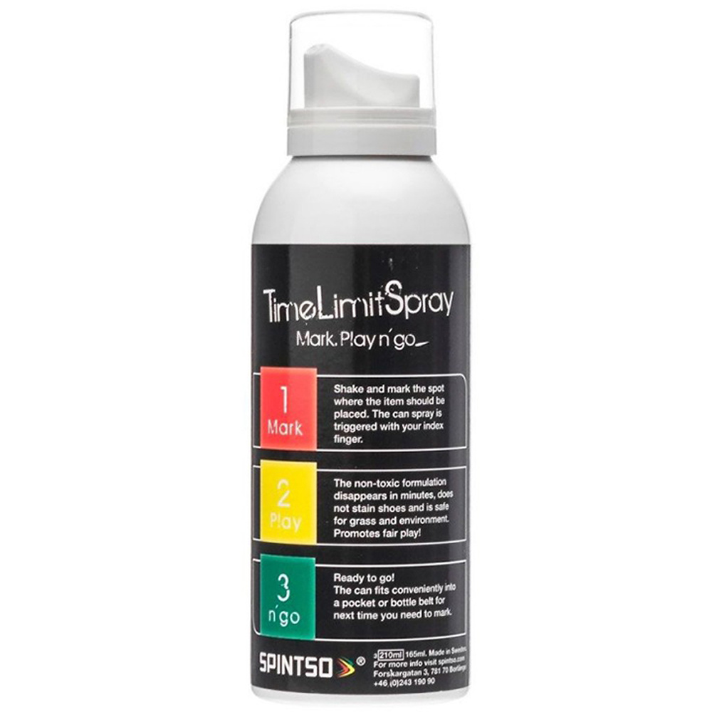 SPINTSO TIMELIMIT REFEREE SPRAY. 