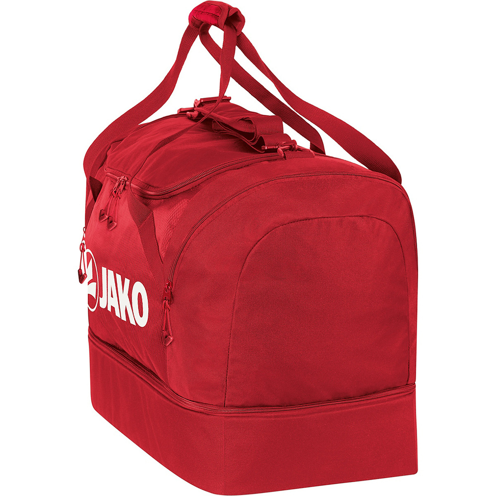 SPORTS BAG JAKO, CHILI RED. 