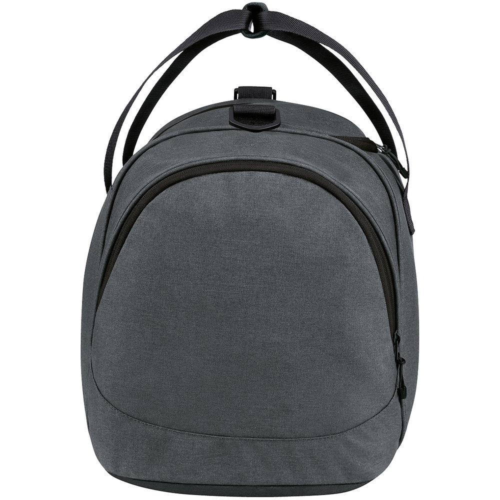 SPORTS BAG JAKO CHALLENGE, GREY STONE MELANGE. 