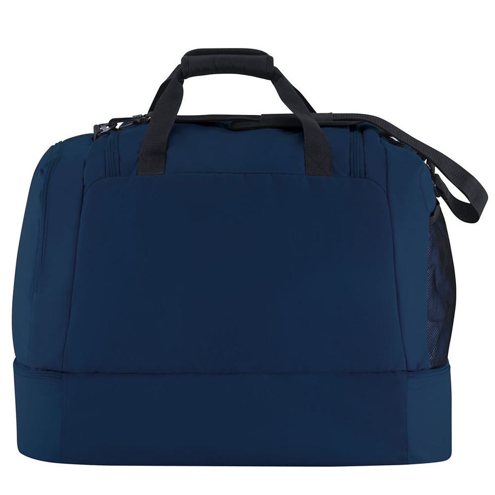 SPORTS BAG JAKO CLASSICO WITH BASE COMPARTMENT, SEABLUE. 