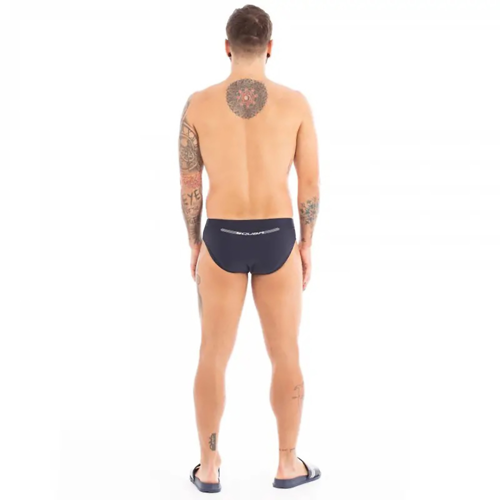 SQUBA TRAINING BRIEF NAVY MAN. 