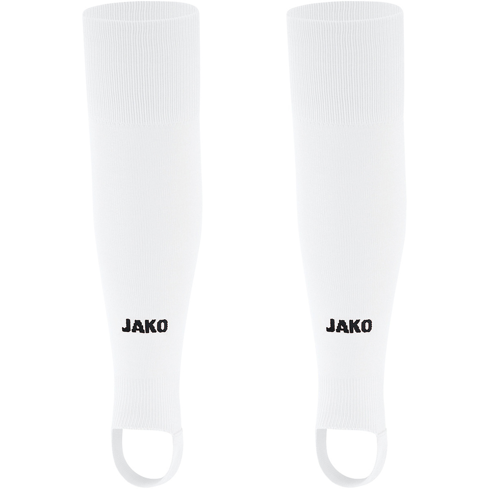 STIRRUPS JAKO GLASGOW 2.0, BLANCO. 