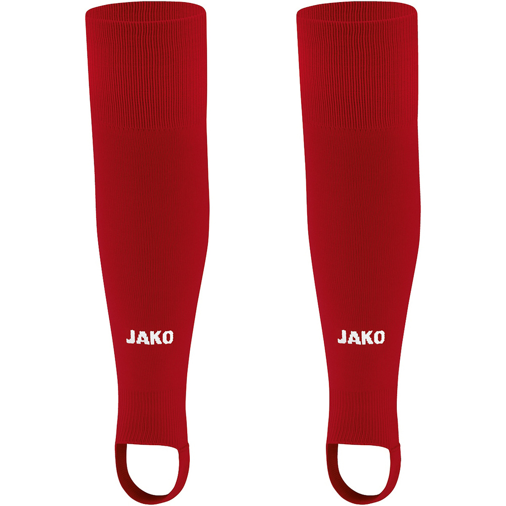 STIRRUPS JAKO GLASGOW 2.0, CHILI RED. 