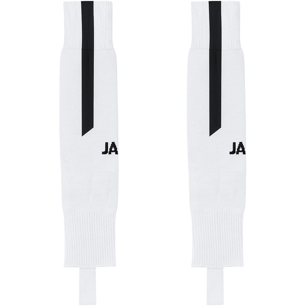 STIRRUPS JAKO LAZIO, BLANCA-NEGRA. 