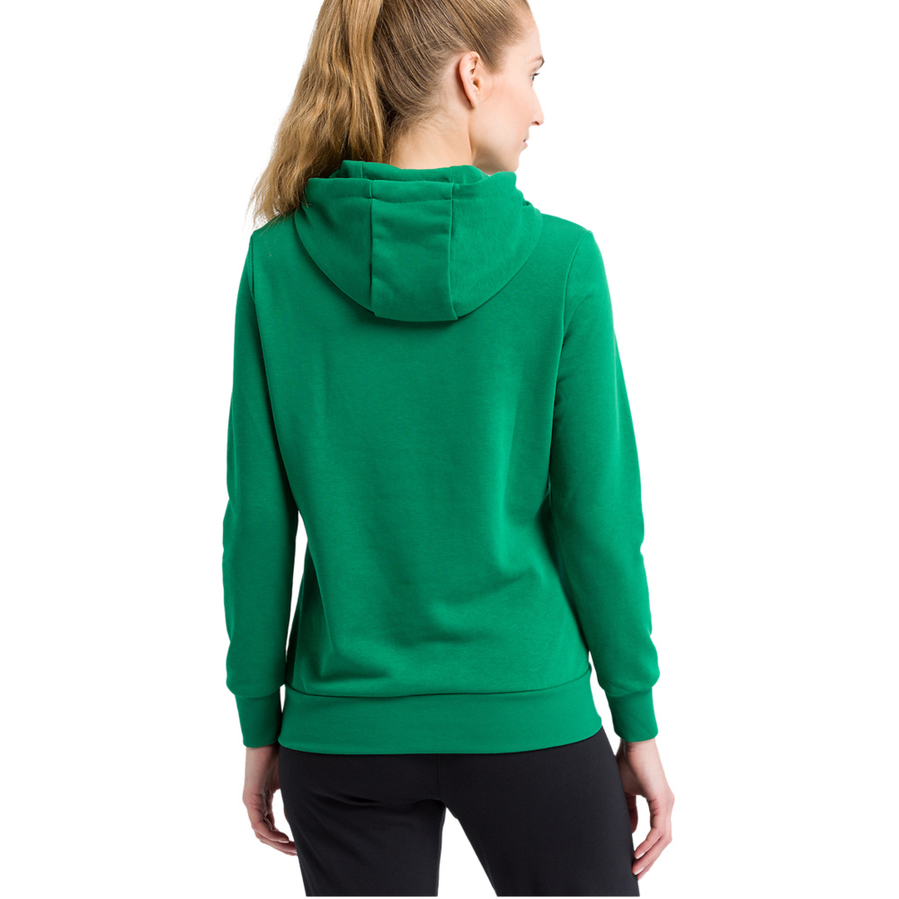 SUDADERA CON CAPUCHA ERIMA, ESMERALDA MUJER. 