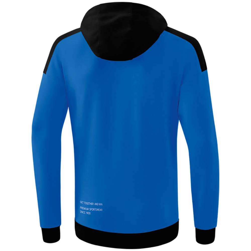 Sudadera hombre Essential II royal marino