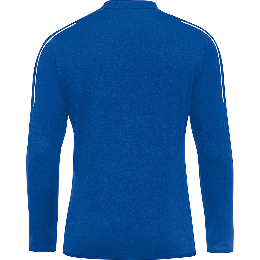 SUDADERA JAKO CLASSICO, ROYAL HOMBRE. 