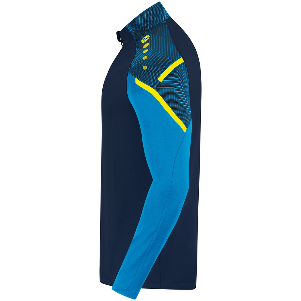 SUDADERA ZIP TOP JAKO PERFORMANCE, MARINO-AZUL JAKO HOMBRE. 