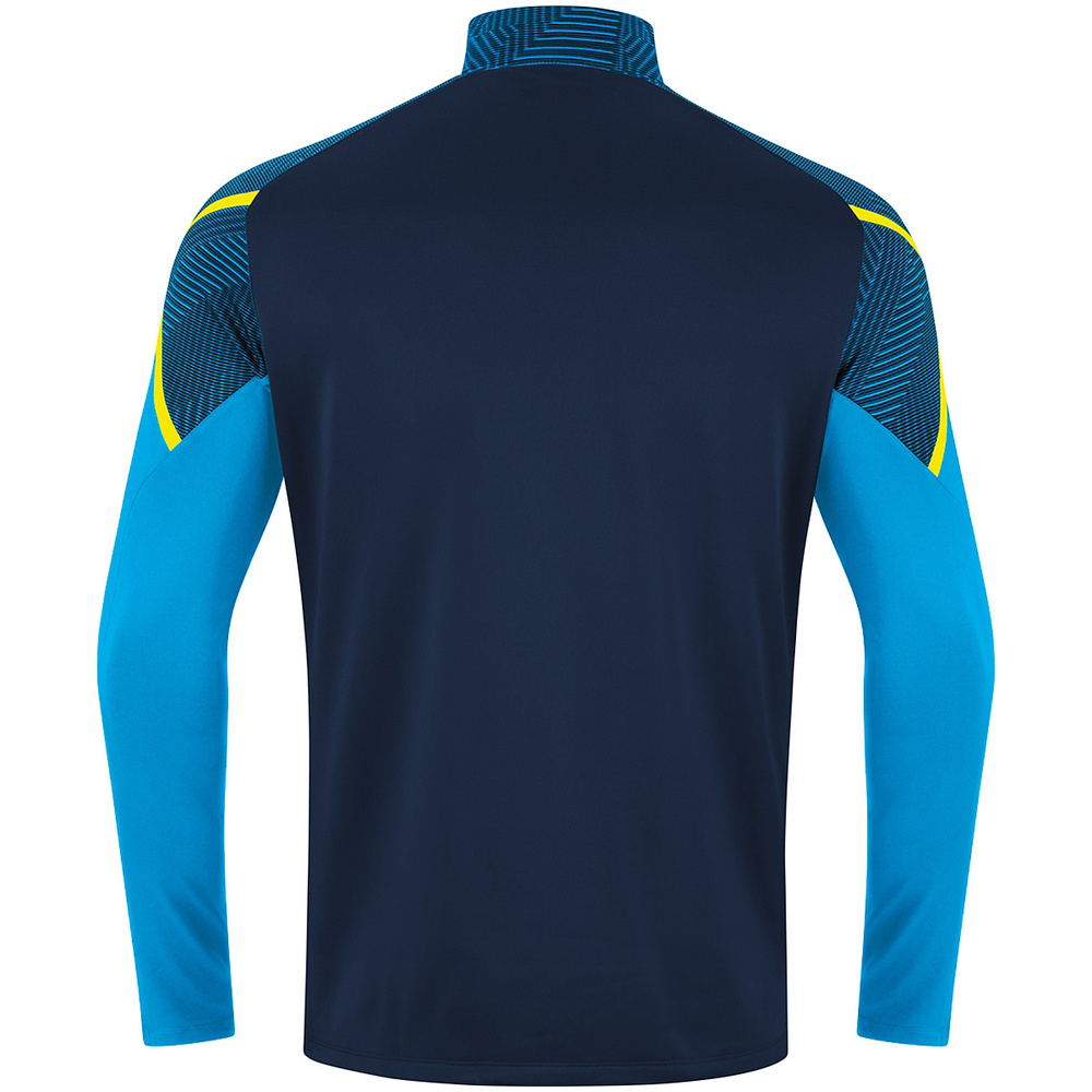 SUDADERA ZIP TOP JAKO PERFORMANCE, MARINO-AZUL JAKO NIÑO. 