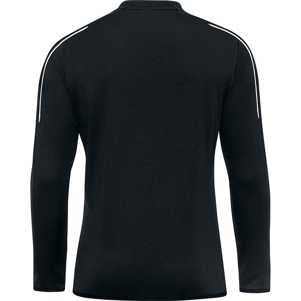 SWEATER JAKO CLASSICO, BLACK KIDS. 