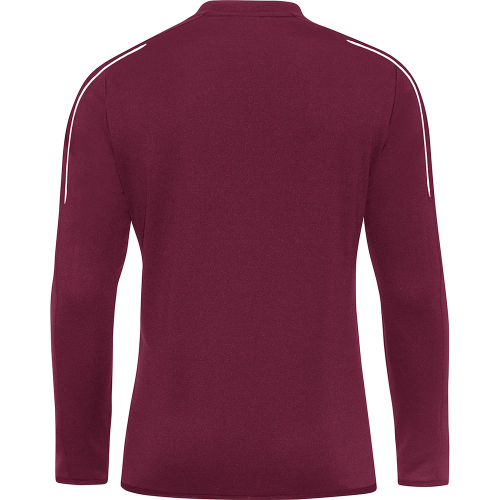 SWEATER JAKO CLASSICO, MAROON KIDS. 