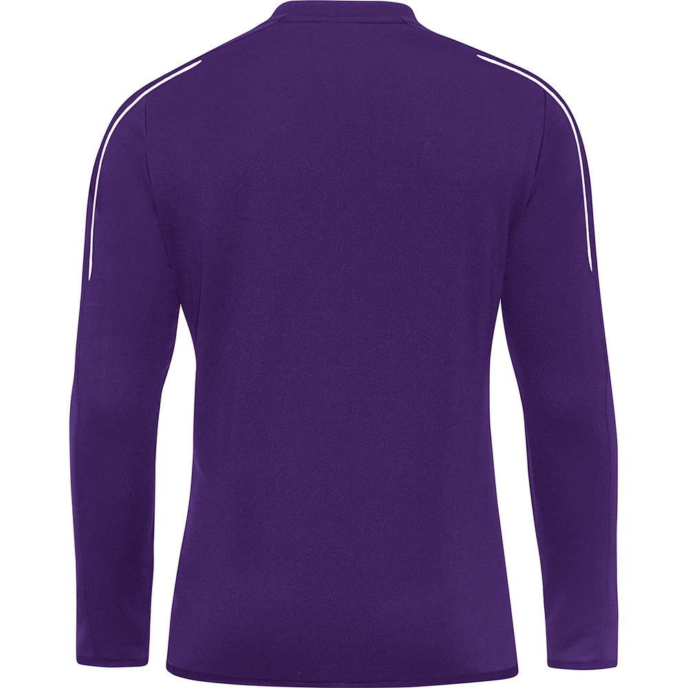 SWEATER JAKO CLASSICO, PURPLE KIDS. 