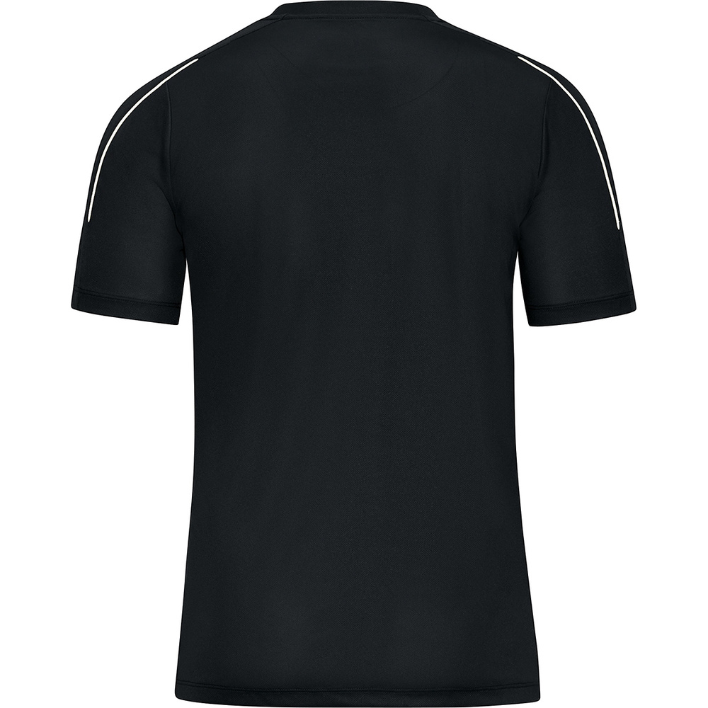 T-SHIRT JAKO CLASSICO, BLACK MEN. 