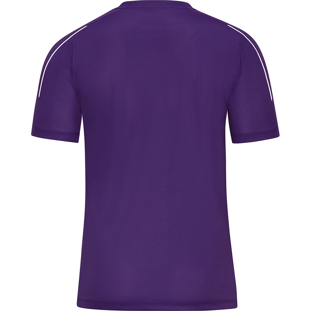 T-SHIRT JAKO CLASSICO, PURPLE KIDS. 