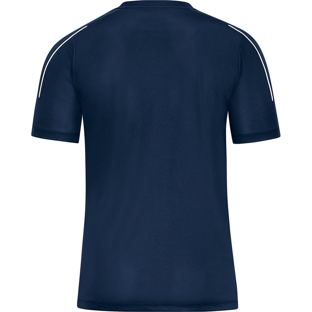 T-SHIRT JAKO CLASSICO, SEABLUE MEN. 