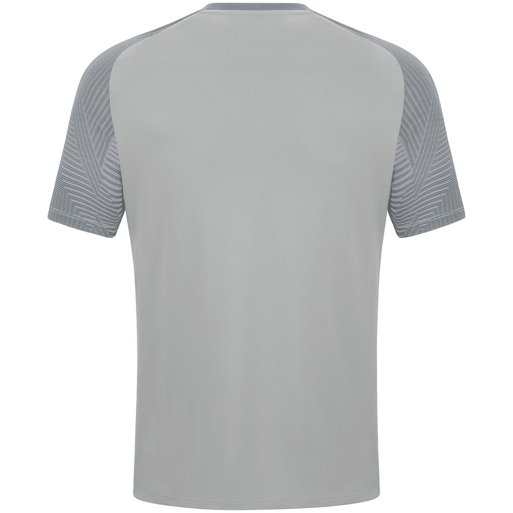 T-SHIRT JAKO PERFORMANCE, SSOFT GREY-STONE GREY MEN. 