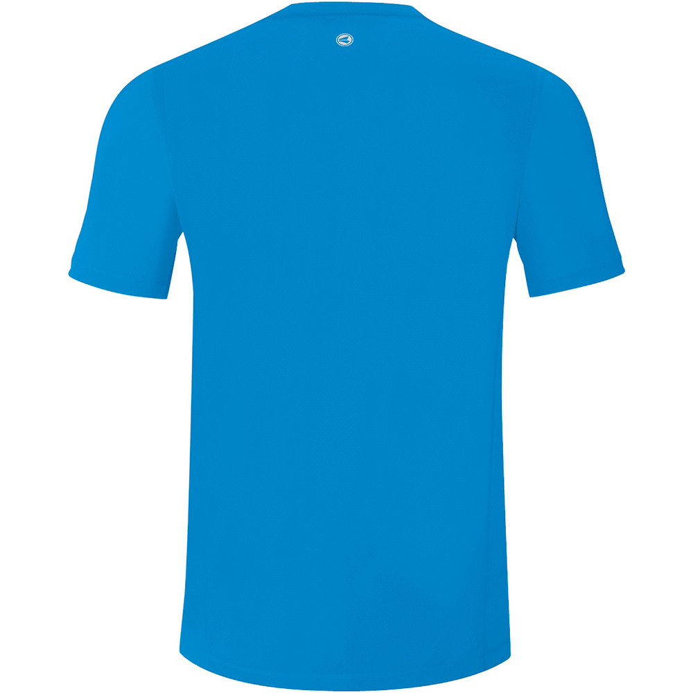 T-SHIRT JAKO RUN 2.0, JAKO BLUE KIDS. 