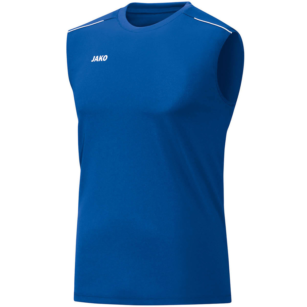 TANK TOP JAKO CLASSICO, ROYAL MEN. 