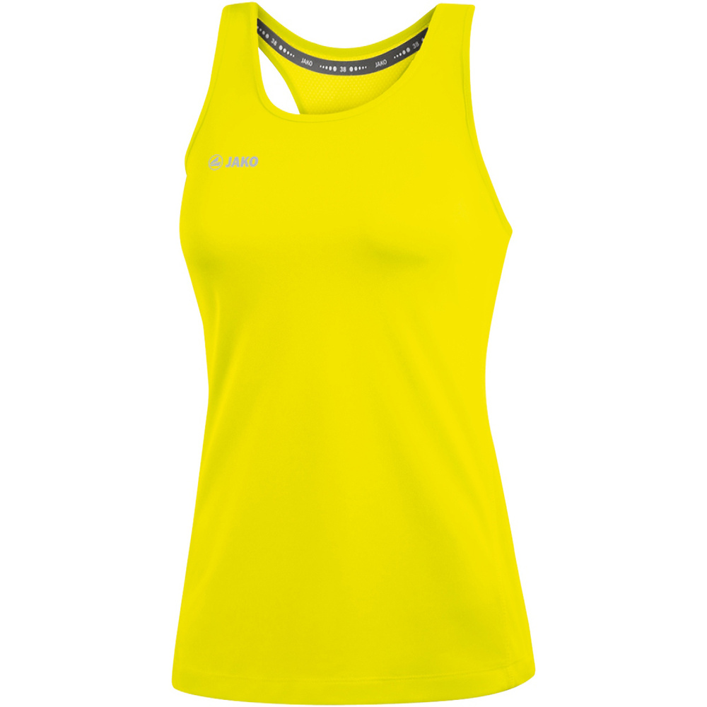 Bright yellow tank top deals
