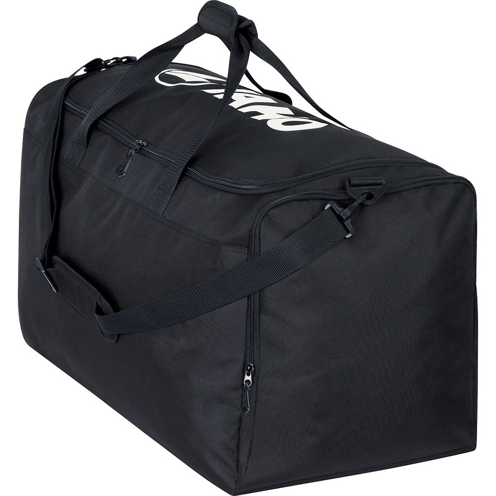 TEAM-KIT BAG JAKO, BLACK. 