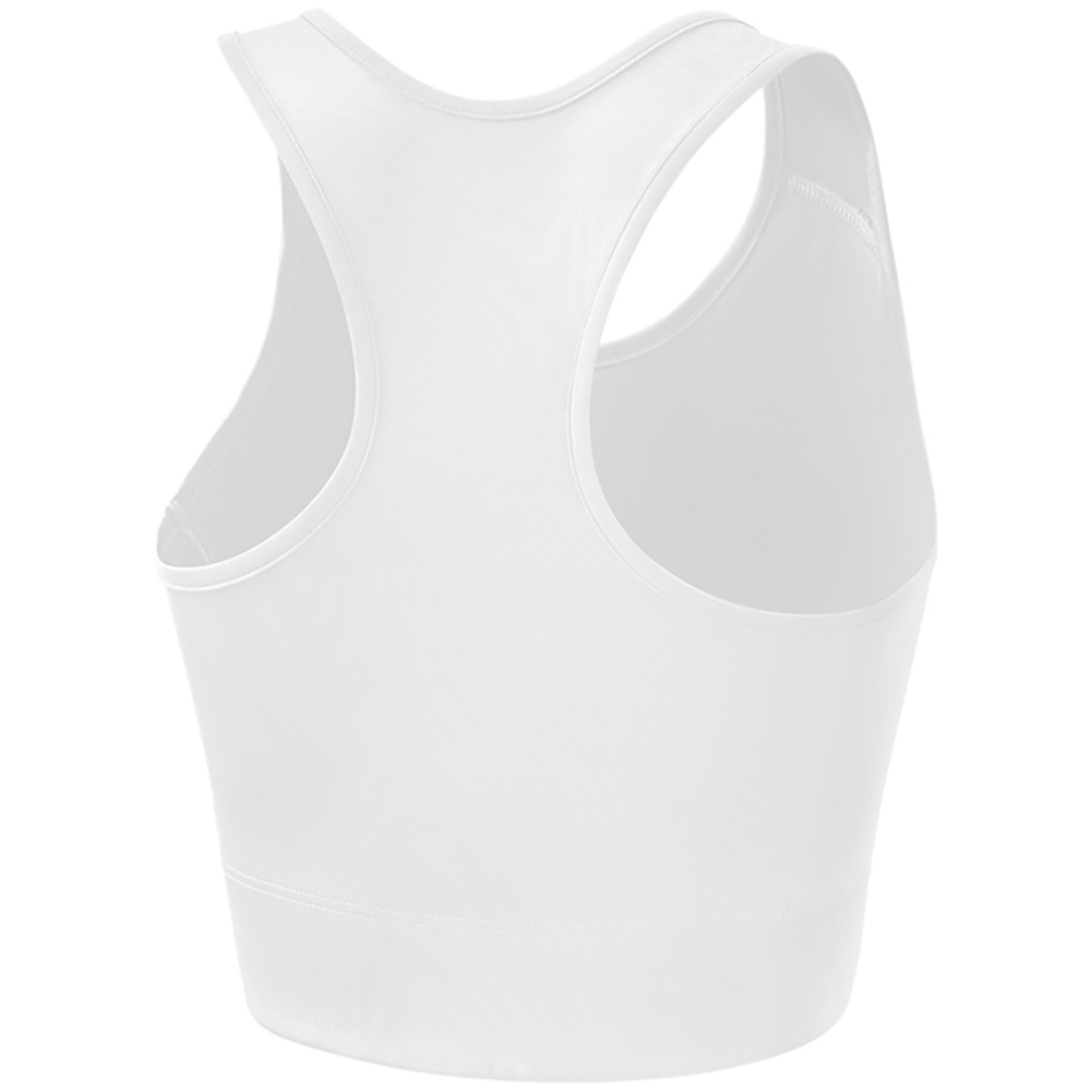 TOP ERIMA RACING, BLANCO MUJER. 