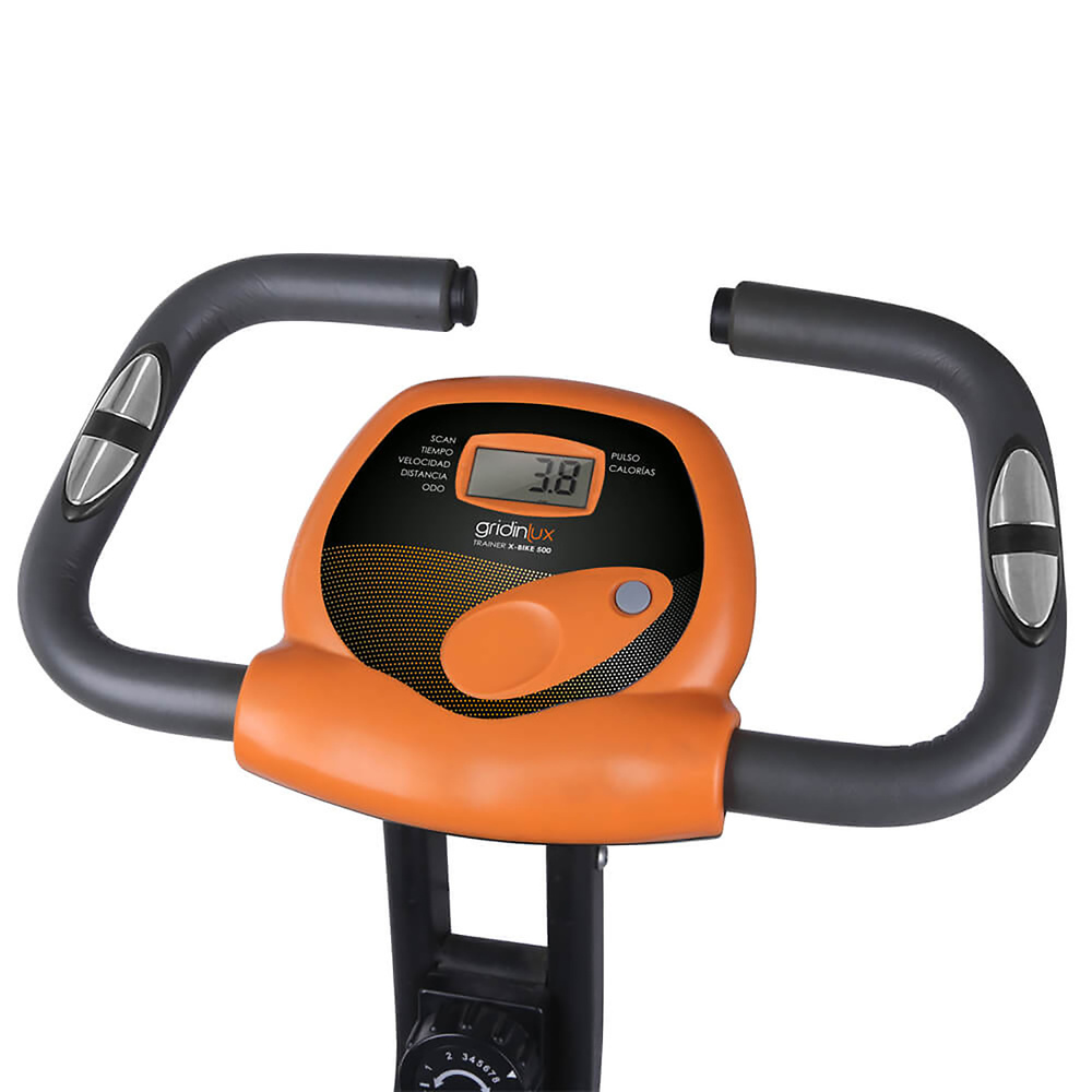 TRAINER X-BIKE 500. 