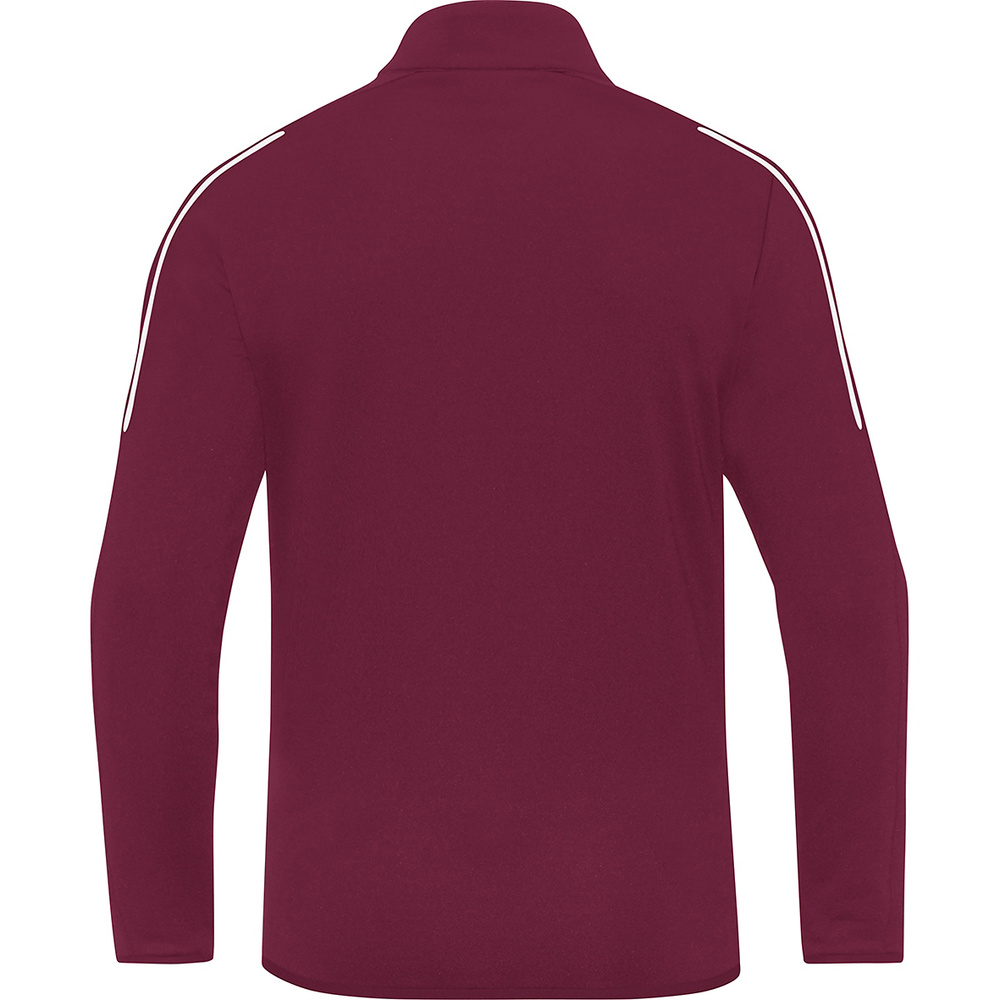 TRAINING JACKET JAKO CLASSICO, MAROON MEN. 