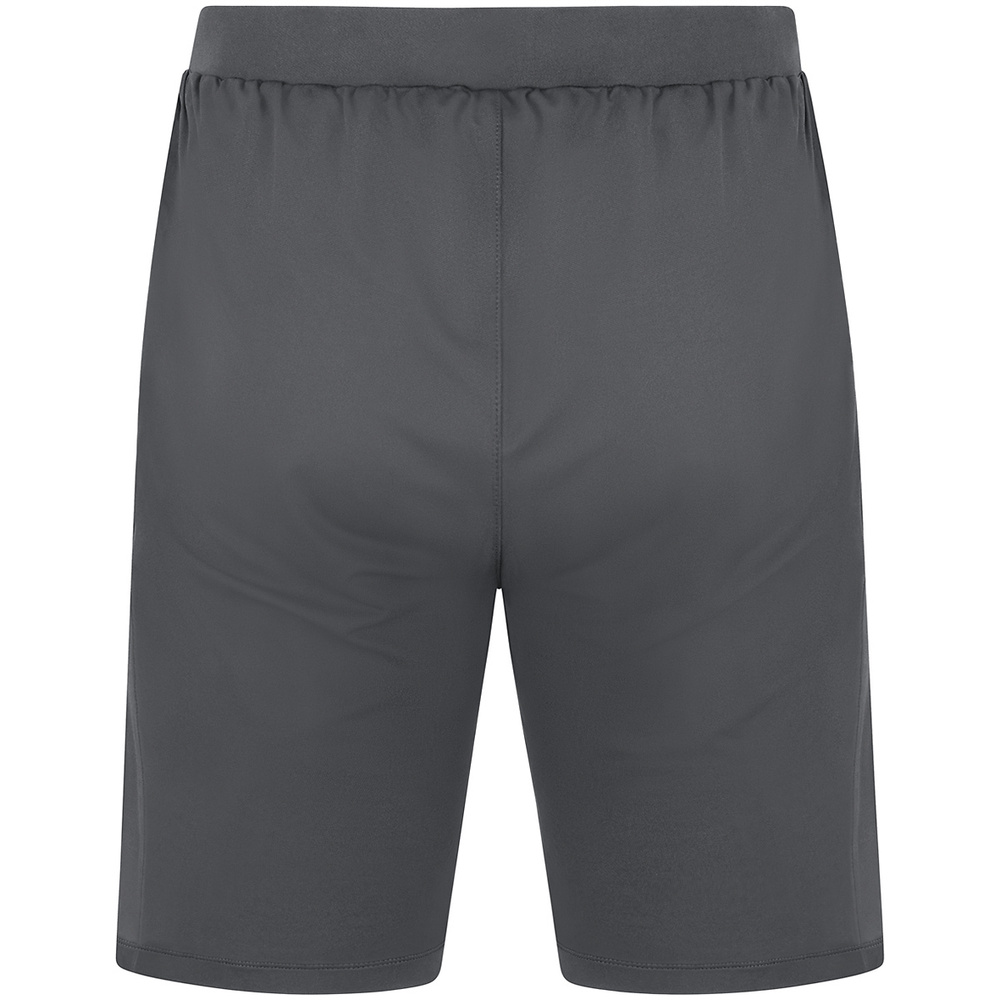 TRAINING SHORTS JAKO ALLROUND, ANTHRACITE LIGHT KIDS. 