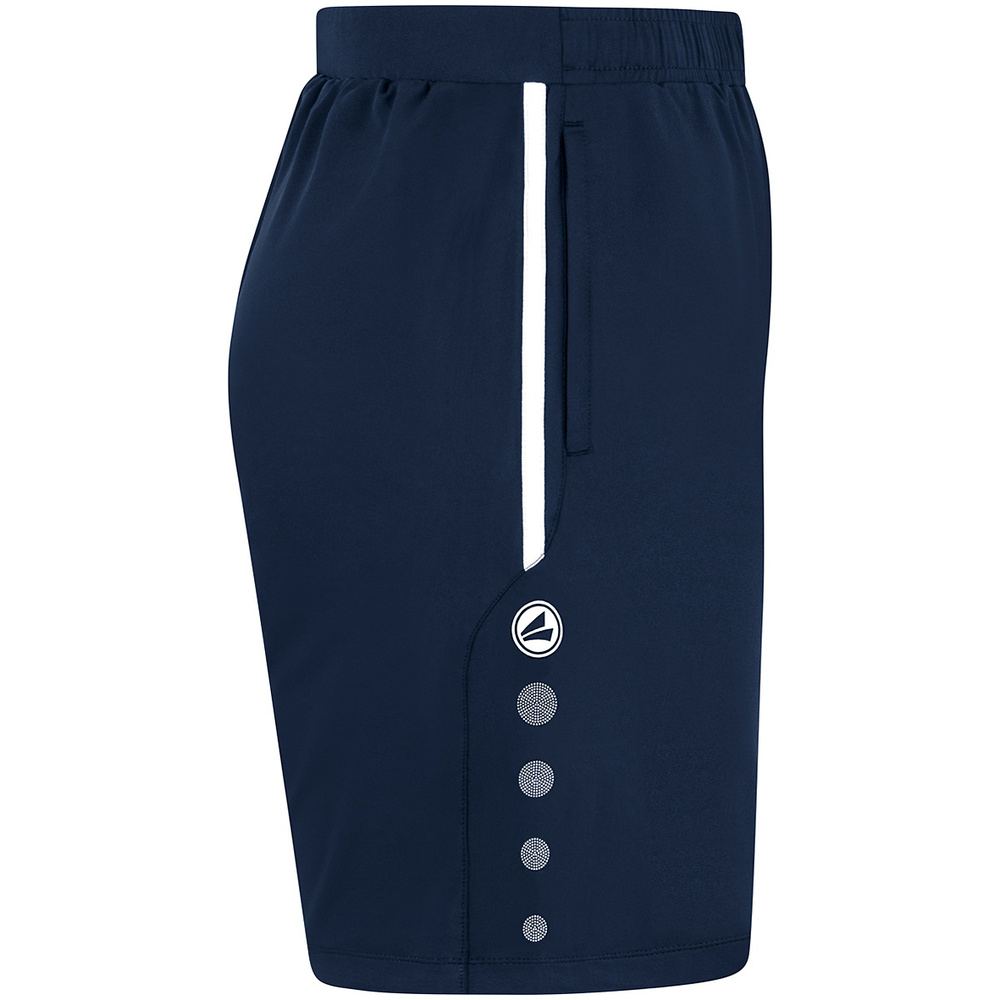 TRAINING SHORTS JAKO ALLROUND, SEABLUE KIDS. 