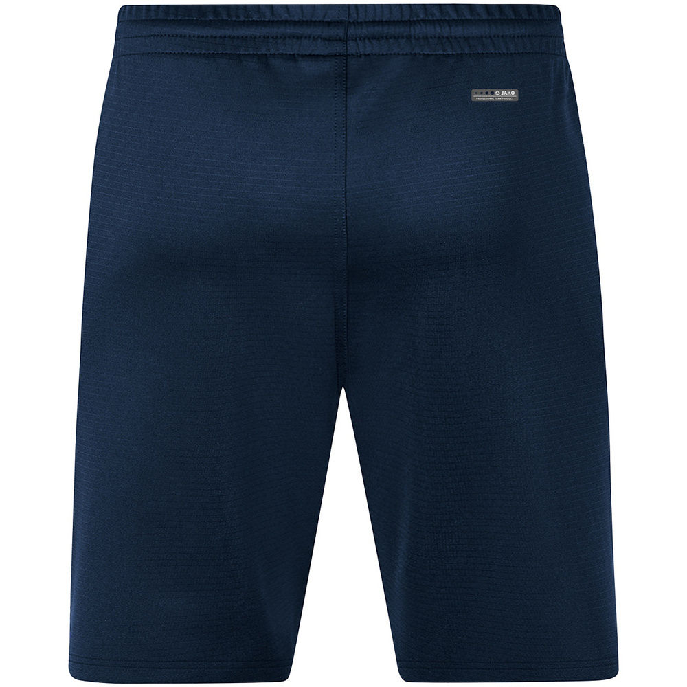 TRAINING SHORTS JAKO CHALLENGE, SEABLUE-MAROON KIDS. 