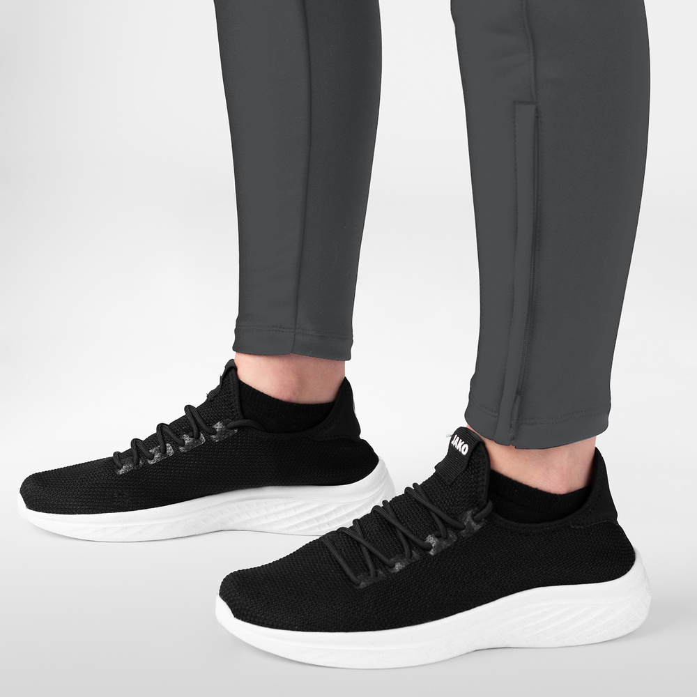 TRAINING TROUSERS JAKO ALLROUND, ANTHRA LIGHT WOMEN. 