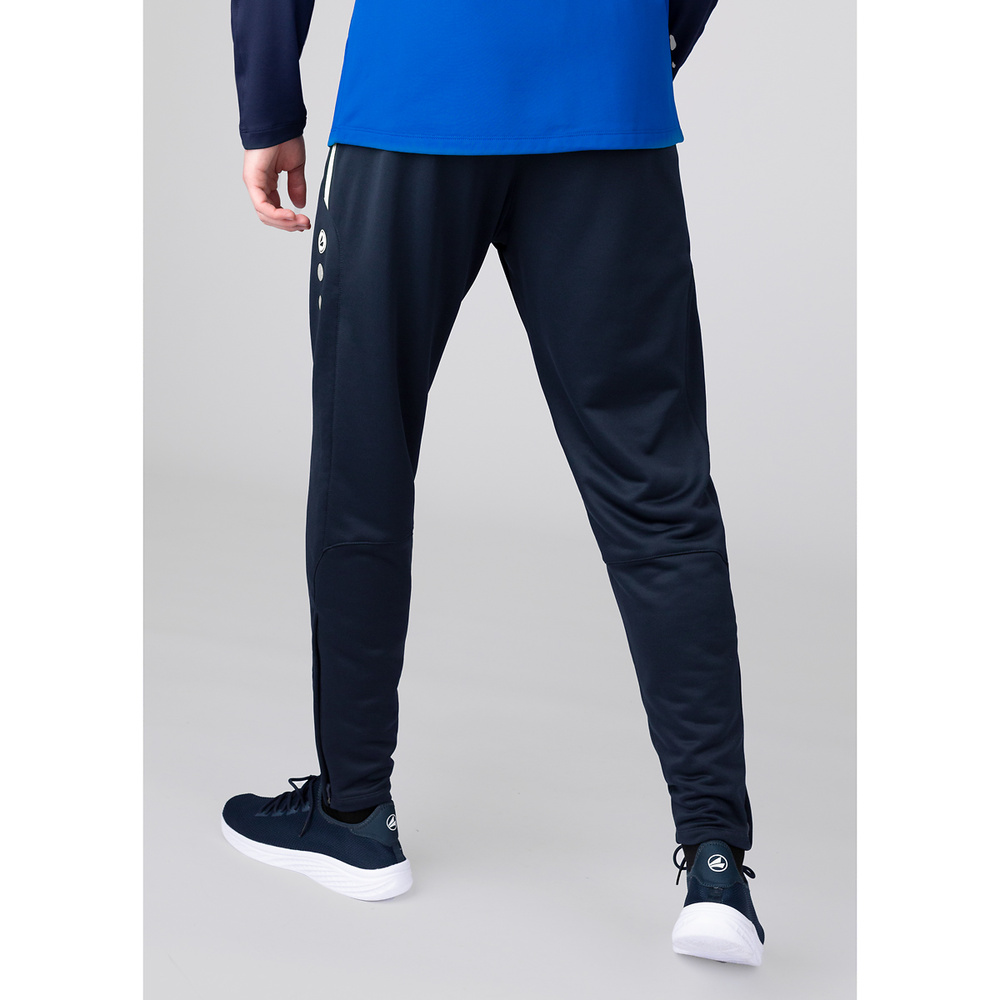 TRAINING TROUSERS JAKO ALLROUND, SEABLUE KIDS. 