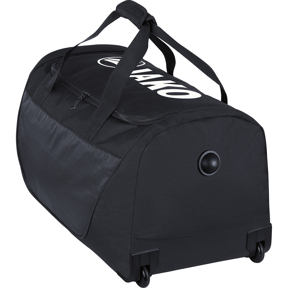 TROLLEY JAKO, BLACK. 