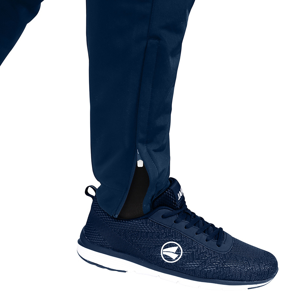 TROUSERS JAKO COMPETITION 2.0, NAVY-FLAME MEN. 