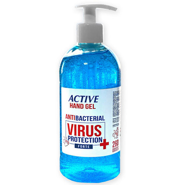 UNIVERSAL SURFACE DISINFECTANT ACTIVE PROTECT. 