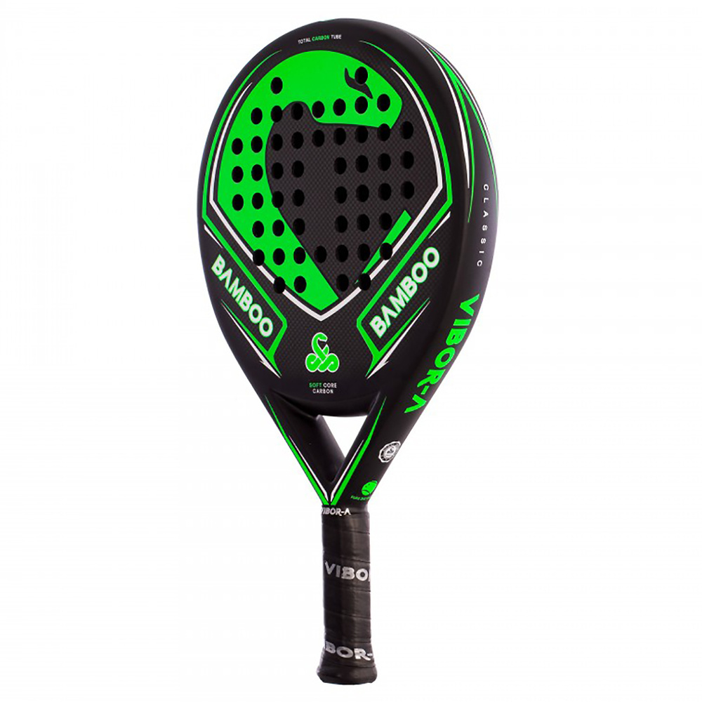 VIBOR-A BAMBOO CLASSIC EDITION PADEL RACKET. 