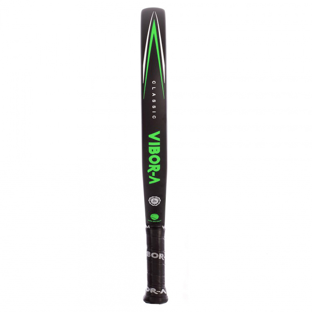 VIBOR-A BAMBOO CLASSIC EDITION PADEL RACKET. 